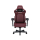 Fotel gamingowy Anda Seat Kaiser 4 L Maroon PVC